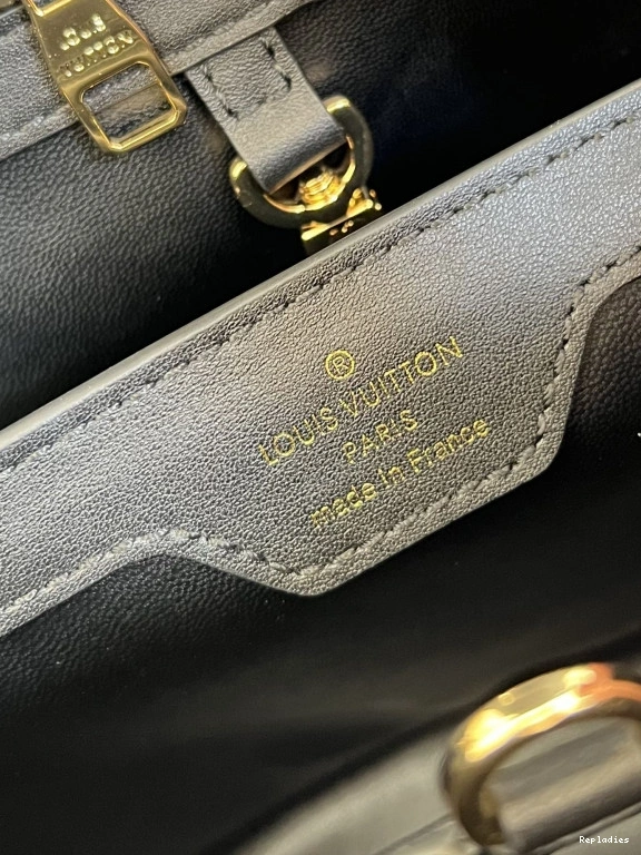Rep ladies BB CAPUCINES VUITTON LOUIS 0803